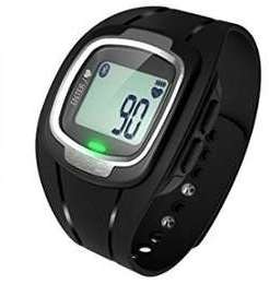 Montre/ Moniteur de rythme cardiaque Innova Noir