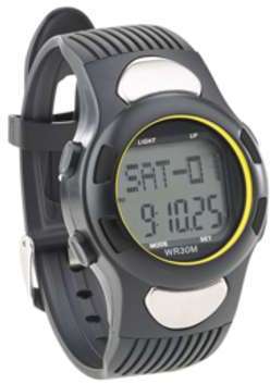 Montre sport étanche 9 en 1 avec mesure du pouls Montre sport étanche 9 en