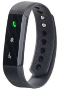 Bracelet fitness étanche avec fonctions bluetooth et Bracelet fitness étanche avec