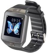 Montre-téléphone et smartwatch Bluetooth avec camé