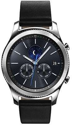 Samsung Gear S3 SM-R770 Classic Montre Connectée - Samsung Gear S3 SM-R770 Classic