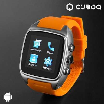 Watch Phone CuboQ