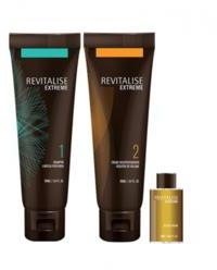 Kit Lissage Brésilien Revitalize 100 ml Huile d Argan Kit Lissage Brésilien Revitalize