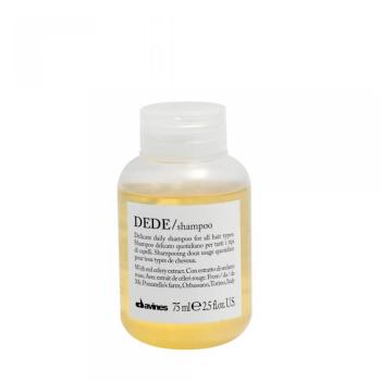 Shampoing Dede Davines Format Voyage 75 ml.