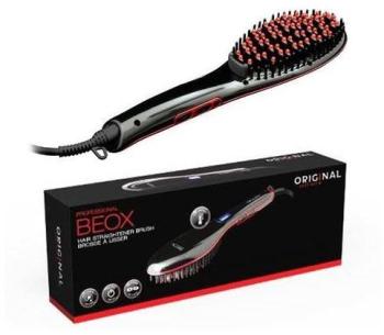 Brosse Chauffante Lissante Béox Brosse Chauffante Lissante