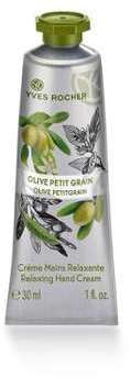 Crème mains relaxante Olive Petit Grain Crème mains relaxante Olive