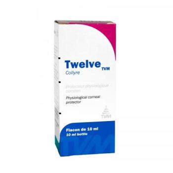 Twelve - Collyre Twelve - Collyre