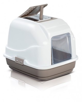 Maison de toilette pour chat EASY CAT