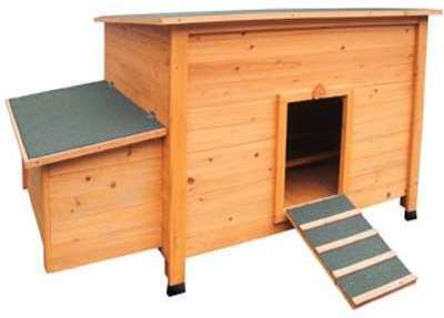 Poulailler Fort 149 x 79 x 80 cm