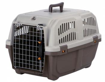 Skudo Cage de transport spécial avion chien chat taille Skudo Cage de transport spécial