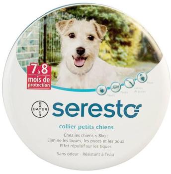 Seresto Collier Petits Chiens Seresto Collier Petits Chiens