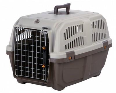 Skudo Cage de transport spécial avion chien chat t