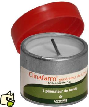 Clinafarm 1 générateur Clinafarm 1 générateur
