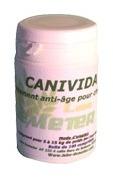 CANIVIDA 100 COMPRIMES - LOT DE 4 BOITES CANIVIDA 100 COMPRIMES - LOT