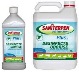 Saniterpen plus Saniterpen plus