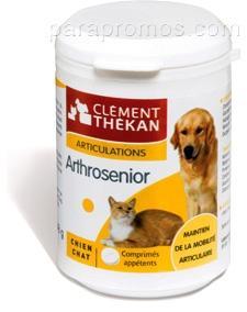 Arthrosenior Articulations chien 60 comprimés -mai