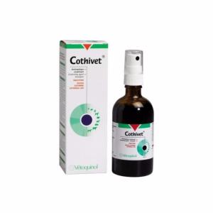 Cothivet Cicatrisant et Antiseptique - Vétoquinol