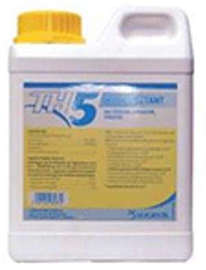 TH5 DESINFECTANT BACTERICIDE FONGICIDE VIRUCIDE 60 TH5 DESINFECTANT BACTERICIDE