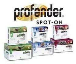 PROFENDER GRAND CHAT 2 Pipettes