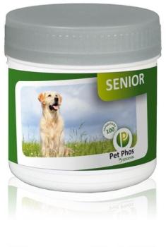 Pet-Phos Canin Senior 100 cps Pet-Phos Canin Senior 100