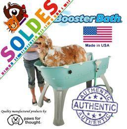 BAIGNOIRE POUR CHIEN BOOSTER BATH II LARGE