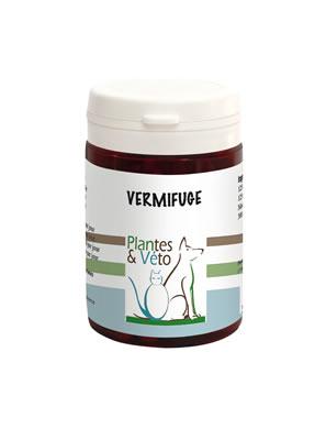 Vermifuge naturel - 25 comprimés