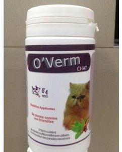 Vermifuge pour chat