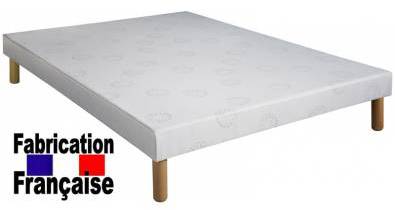 Sommier tapissier couchage 140x190 Sommier tapissier couchage