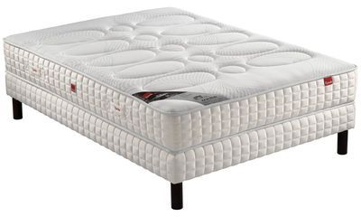 Sommier Tapissier lattes recouvertes - EPEDA