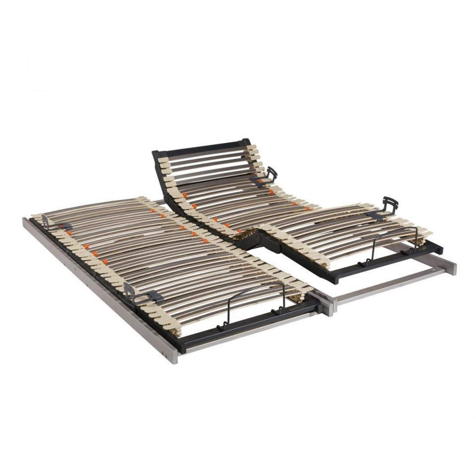 Sommier Electrique de Relaxation Extra Plat Someo