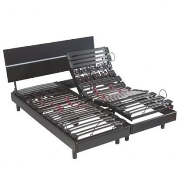 Sommier electrique Epeda COSMO RELAX 2x80x200 Sommier electrique Epeda COSMO