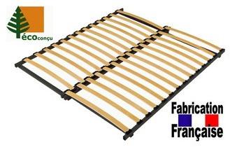 Sommier extensible de 90 à 160 cm L180/185
