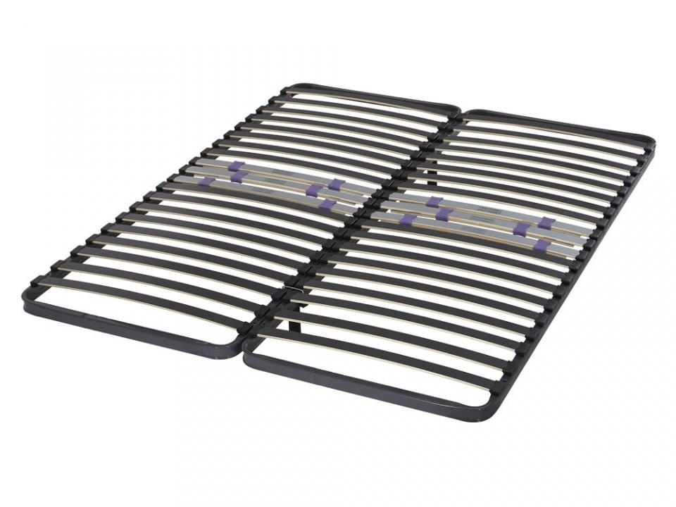 Cadre 20 lattes multiplis dont 3 avec régulateur de Cadre 20 lattes multiplis