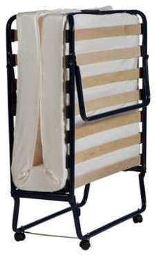 Lit pliant Matelas Mousse 10cm 90x190 - Terre de Nuit Lit pliant Matelas Mousse