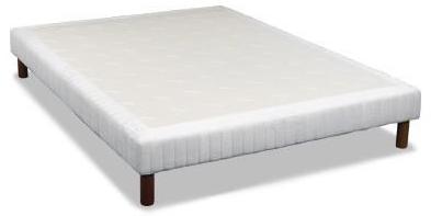 Sommier fixe La Compagnie du Lit 140x190