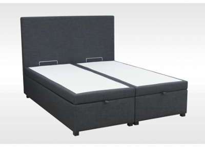 Sommiers Coffres COFFRE PARME ALLOmatelas 90x190 (