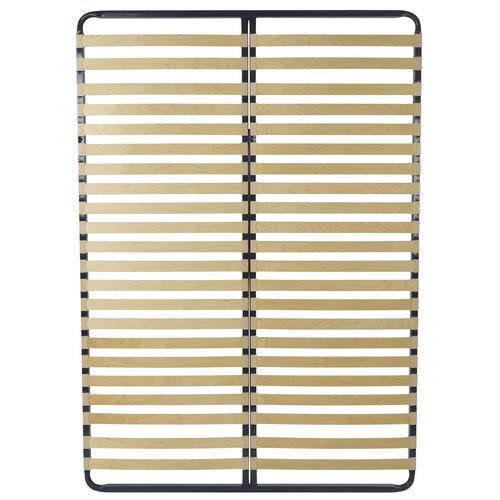 Quali Sommier cadre à lattes ALINEA 4cm (120x190cm