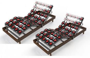 Alitea Relax Sommier électrique VIRTUOSE 90x200