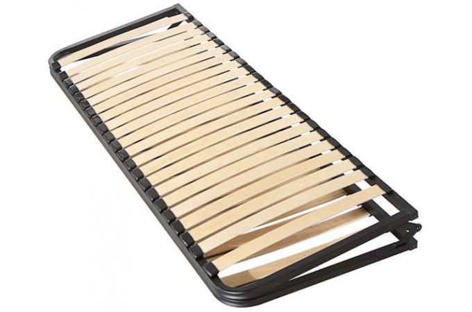 Sommier pliable 2x70x190cm LIVITA