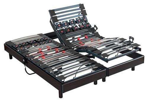 Bultex Sommier électrique SIGMA STAR 2x80x200 Bultex Sommier électrique