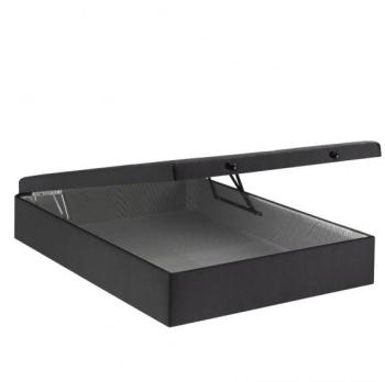 Lit coffre Dunlopillo Tradicoffre 140x190 Lit coffre Dunlopillo Tradicoffre