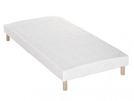 Sommier bois massif de DREAMEA 80x200cm Sommier bois massif de DREAMEA