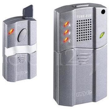 Sonnette sans fil - sonnerie à alarme de vibration