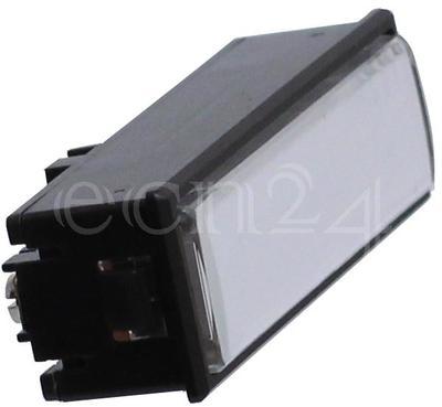 Bouton poussoir Grothe KKO 2112 BR Bouton poussoir Grothe KKO