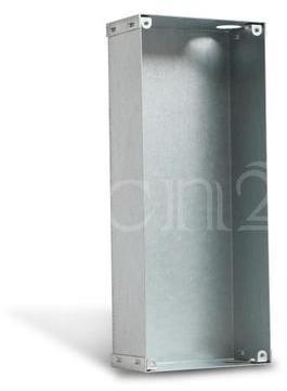 Boîtier encastré 867 pour 12/13 foyers
