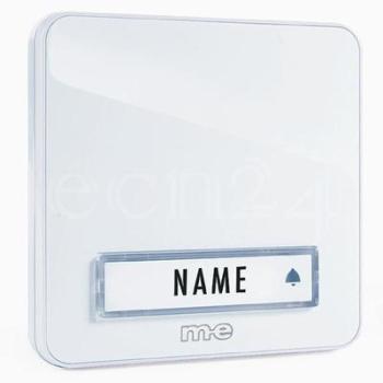 Bouton de sonnette 1 foyer pour Bell 201 TX