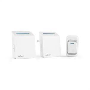 OneConcept Portaton 330 sonette de porte sans fil