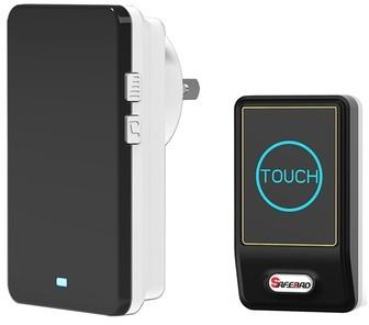 Sonnette WIFI sans fil Protouch1 1 récepteur