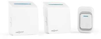 OneConcept Portaton 330 Sonnette de porte sans fil
