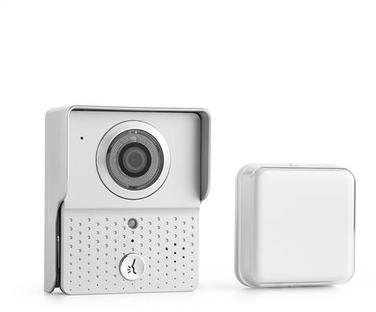 OneConcept DoorGuard WiFi Caméra pour sonnette de